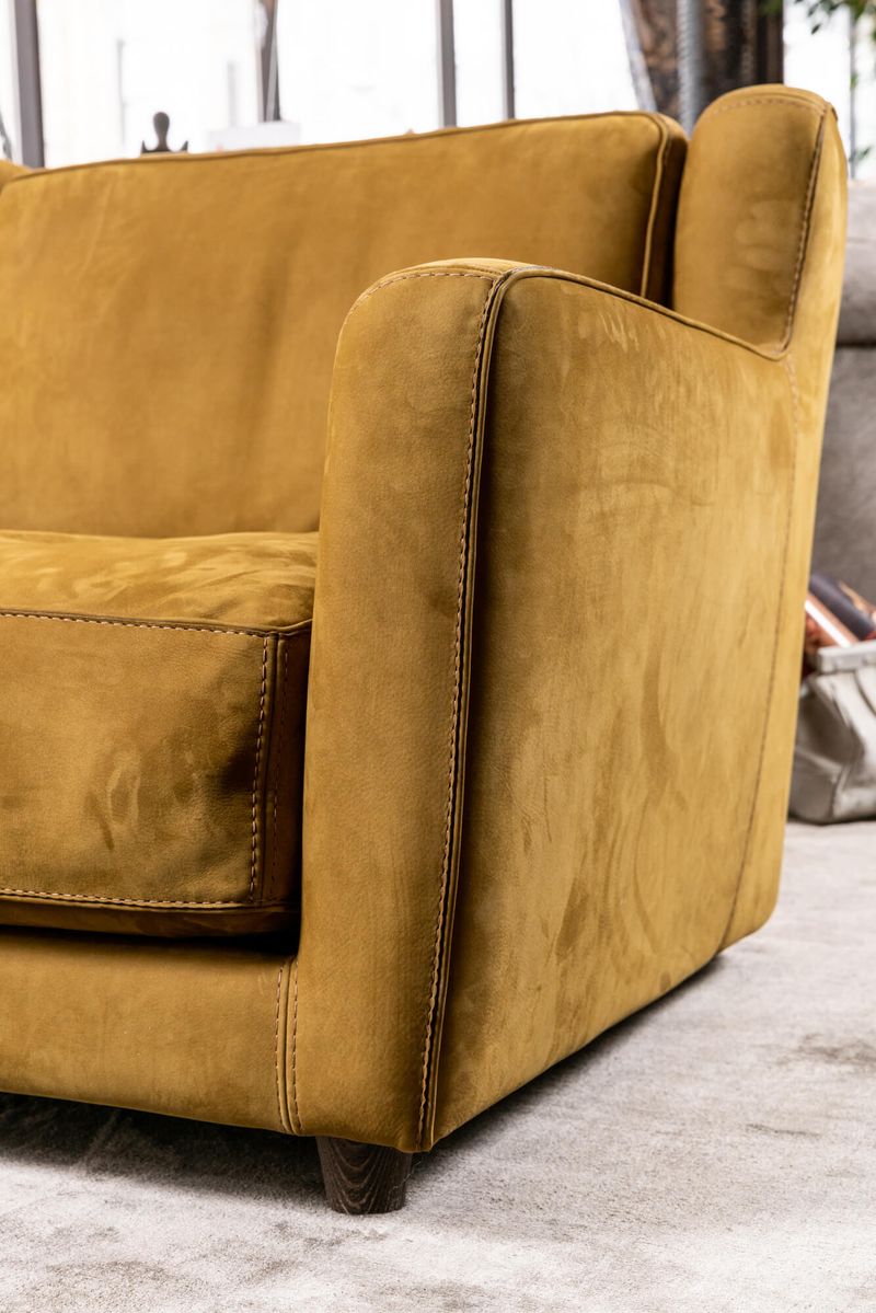 Baxter Кресло Bergere Longe от Baxter — в интерьере