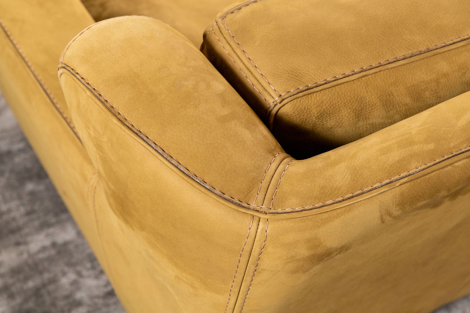 Baxter Кресло Bergere Longe от Baxter — в интерьере