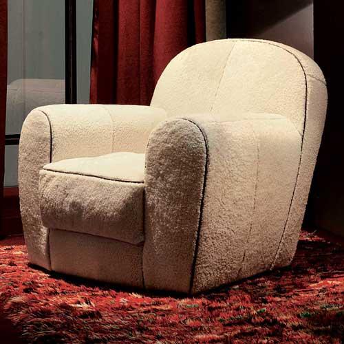 Baxter Кресло Amburgo Baby Special Edition Moution от Baxter — в интерьере