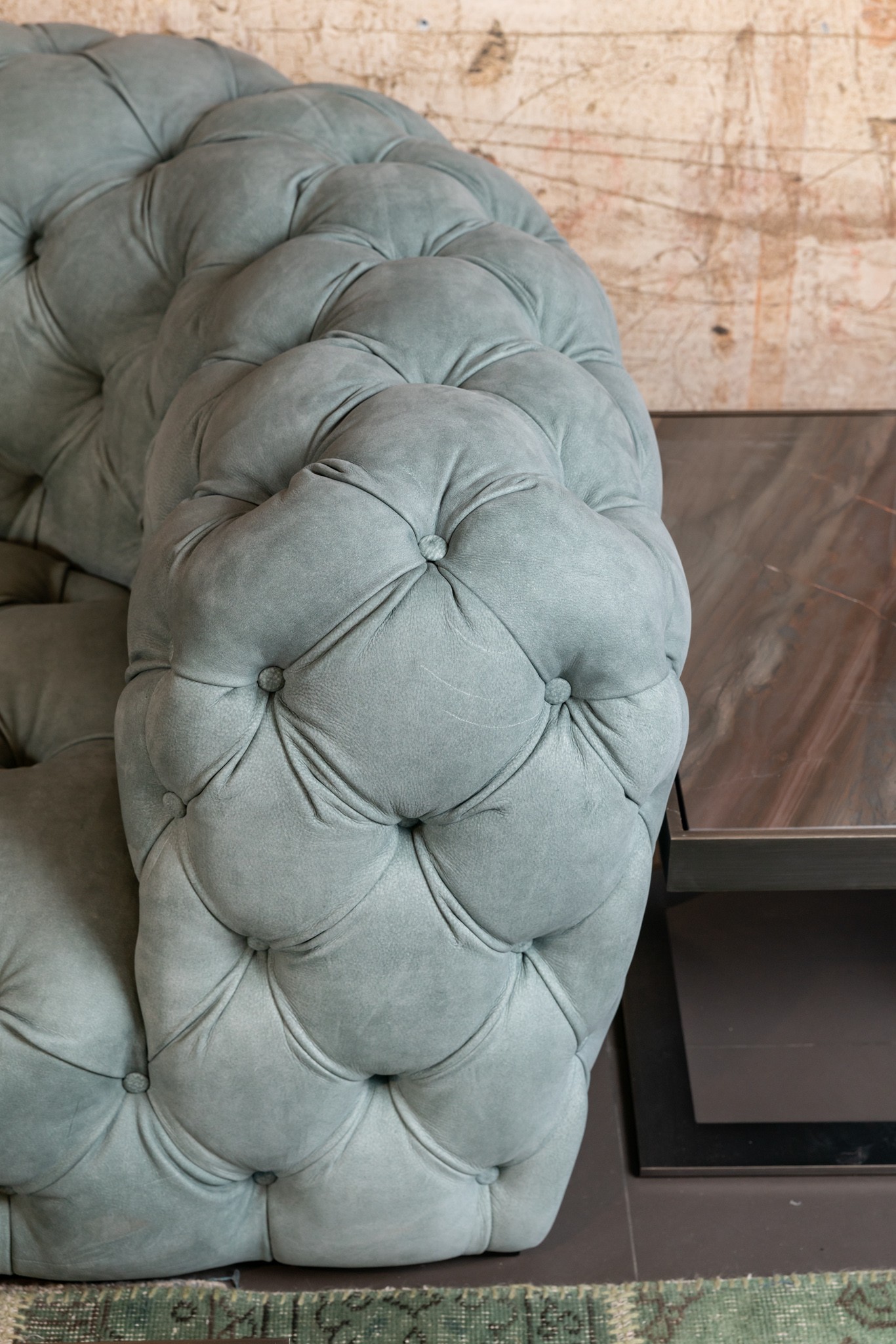 Baxter Диван Chester Mon Bo.Hemian Kaki C от Baxter — в интерьере