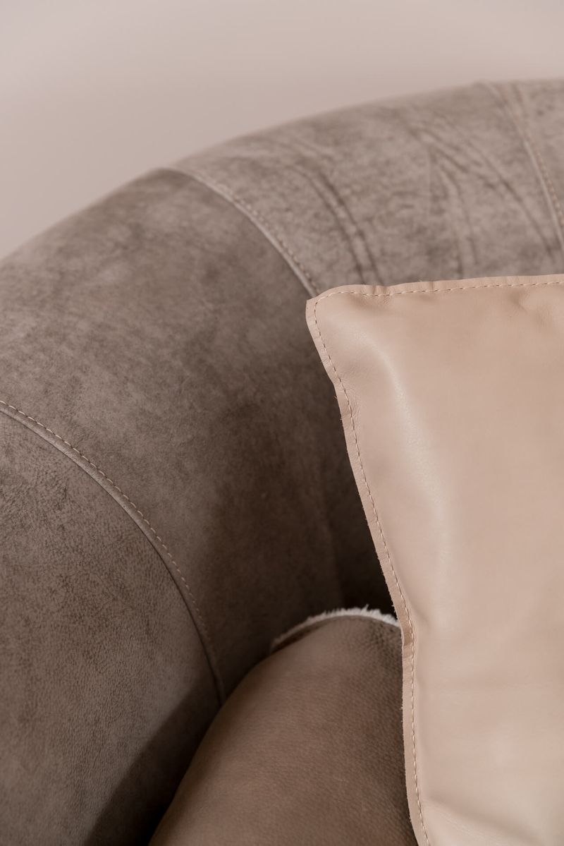 Baxter Диван Alfred Trench от Baxter — в интерьере