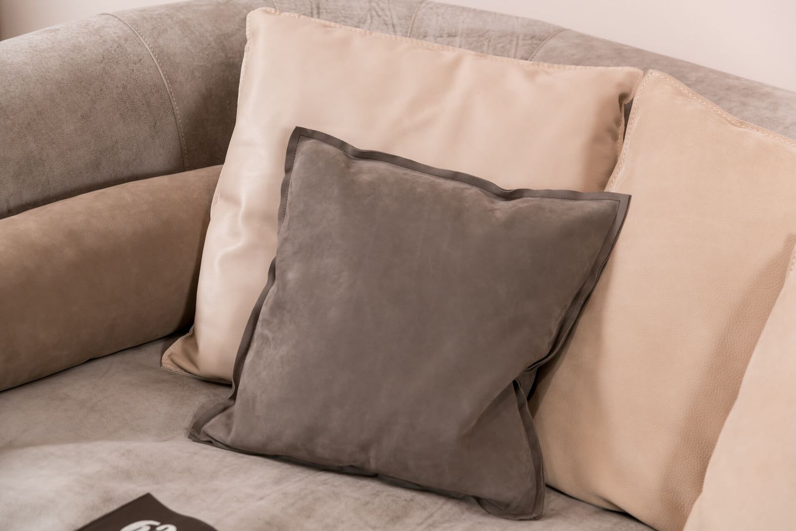 Baxter Диван Alfred Trench от Baxter — в интерьере