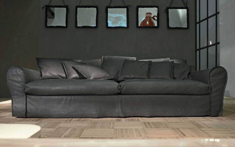 Baxter Диван Housse XXL 230 от Baxter — в интерьере