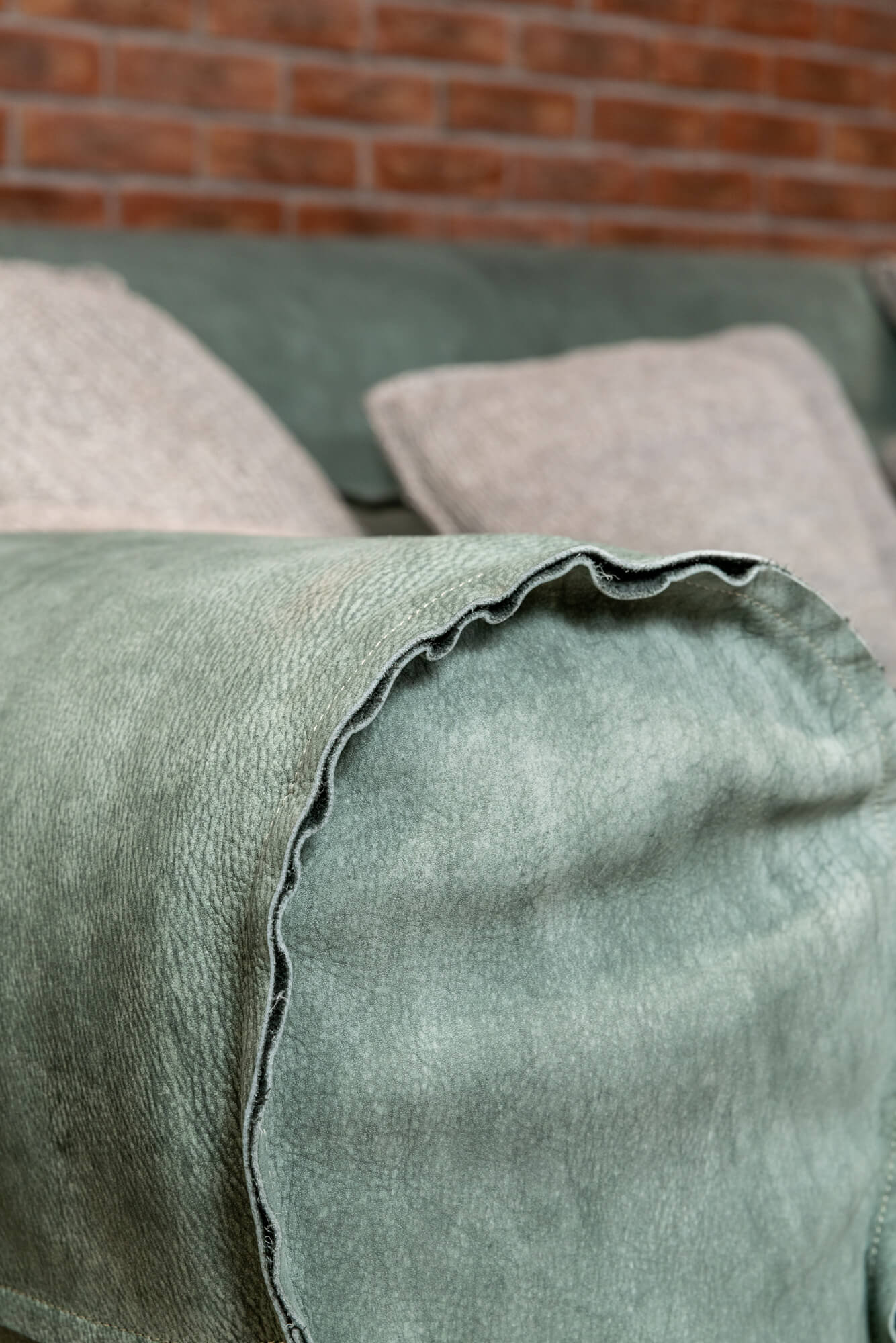 Baxter Диван Housse XXL 230 от Baxter — в интерьере