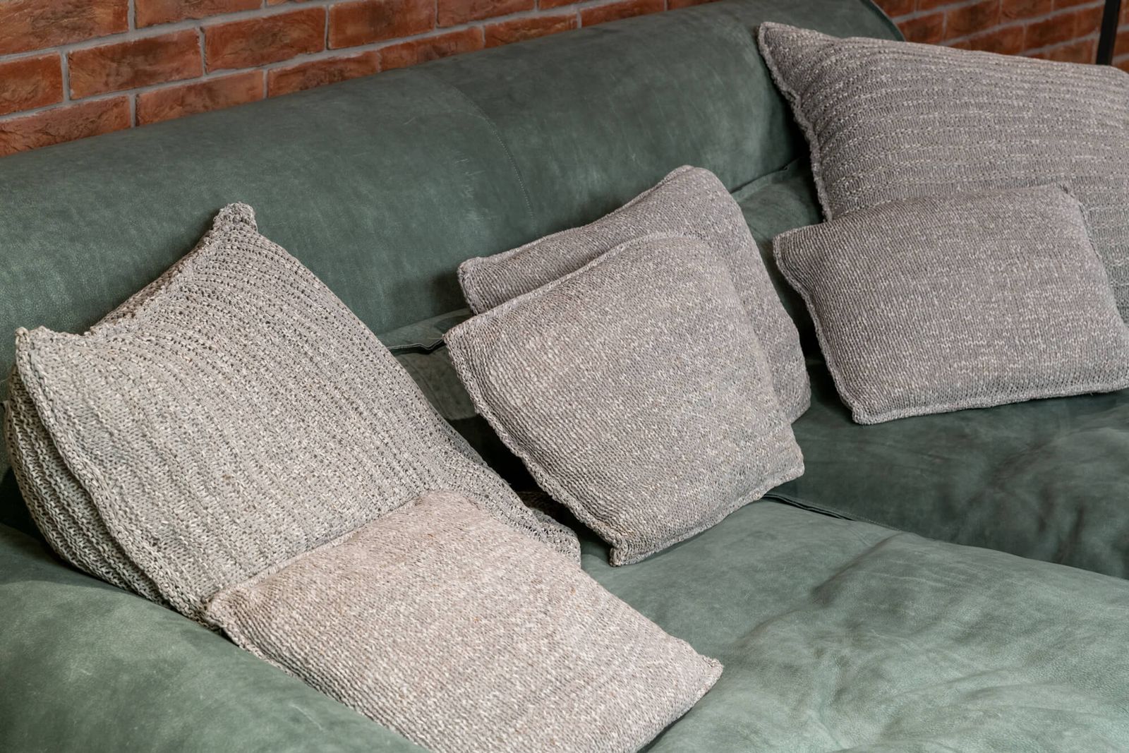 Baxter Диван Housse XXL 230 от Baxter — в интерьере