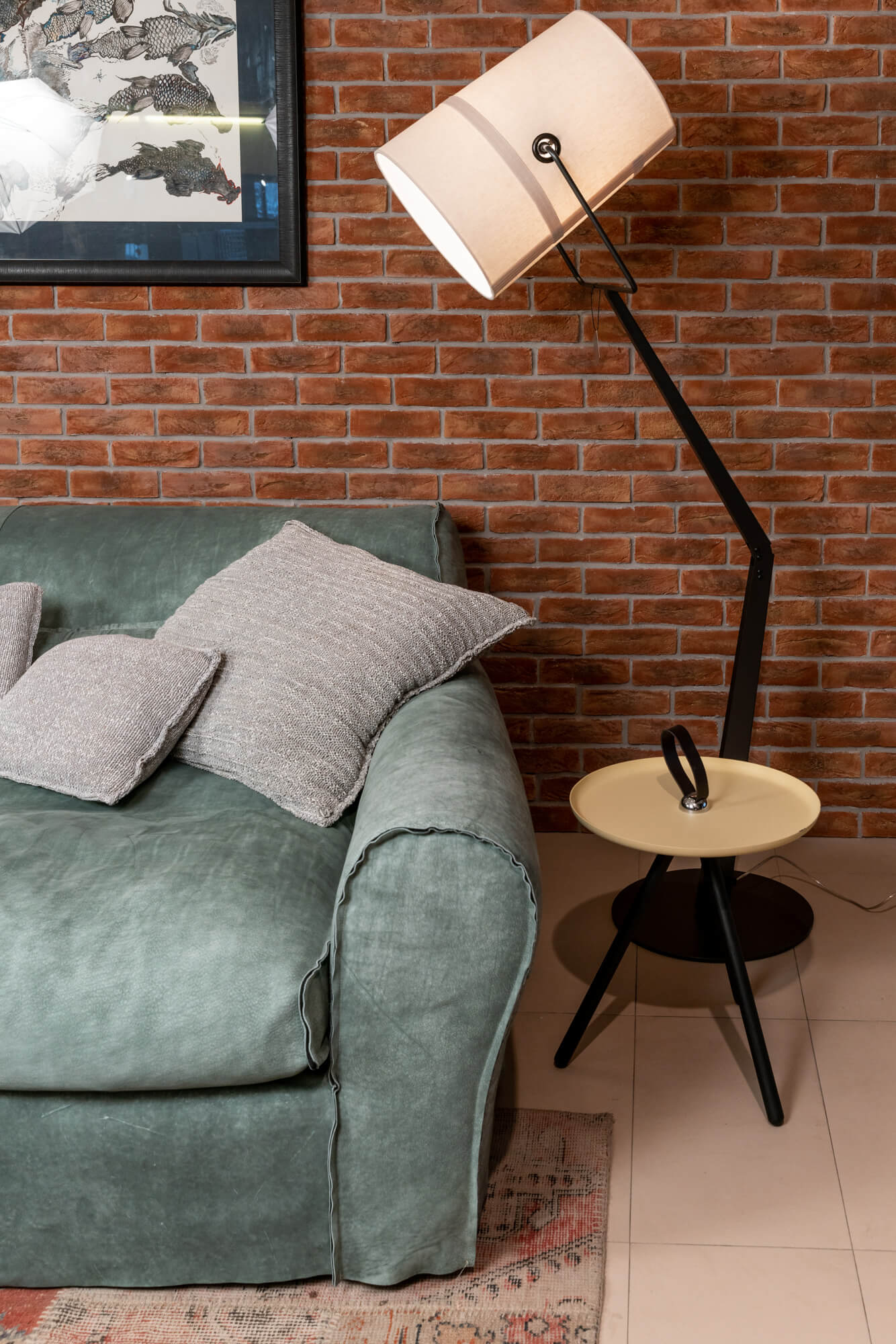 Baxter Диван Housse XXL 230 от Baxter — в интерьере