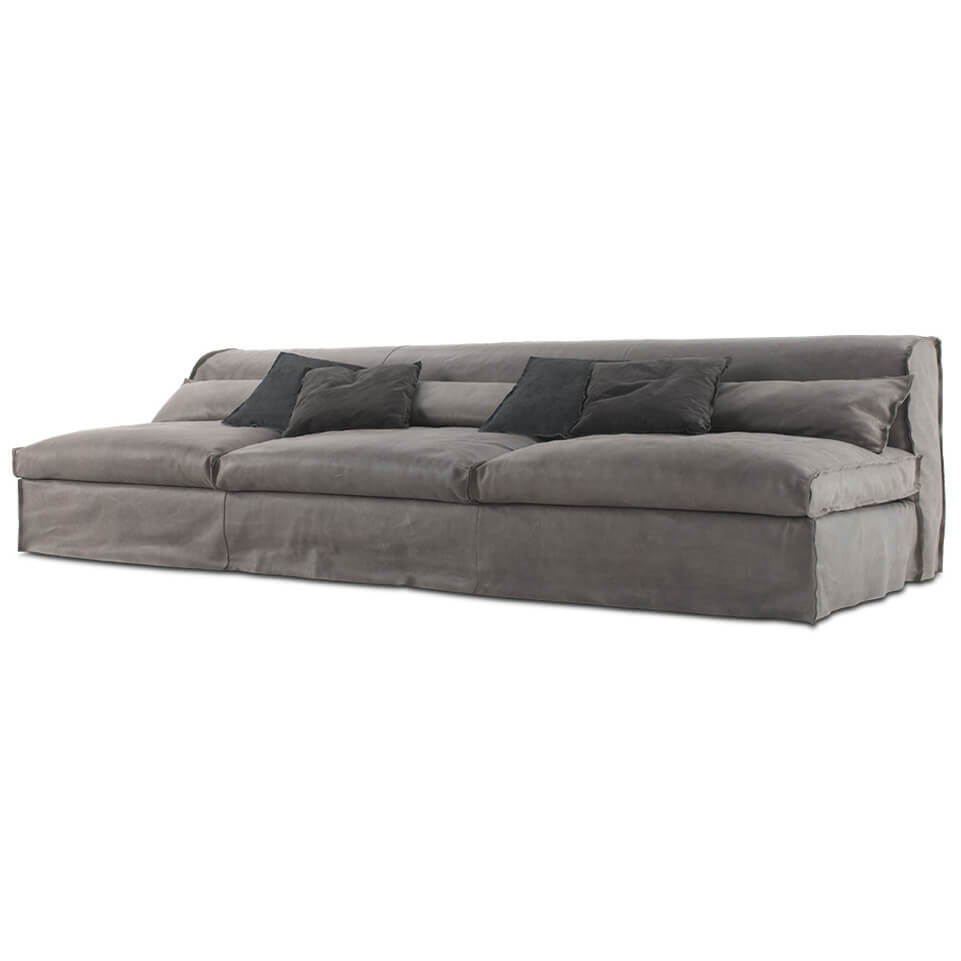 Baxter Диван Housse-mono Plume bleu от Baxter