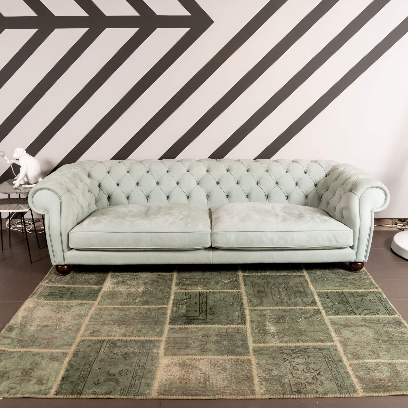 Baxter Диван Diana Chester Lounge от Baxter — в интерьере