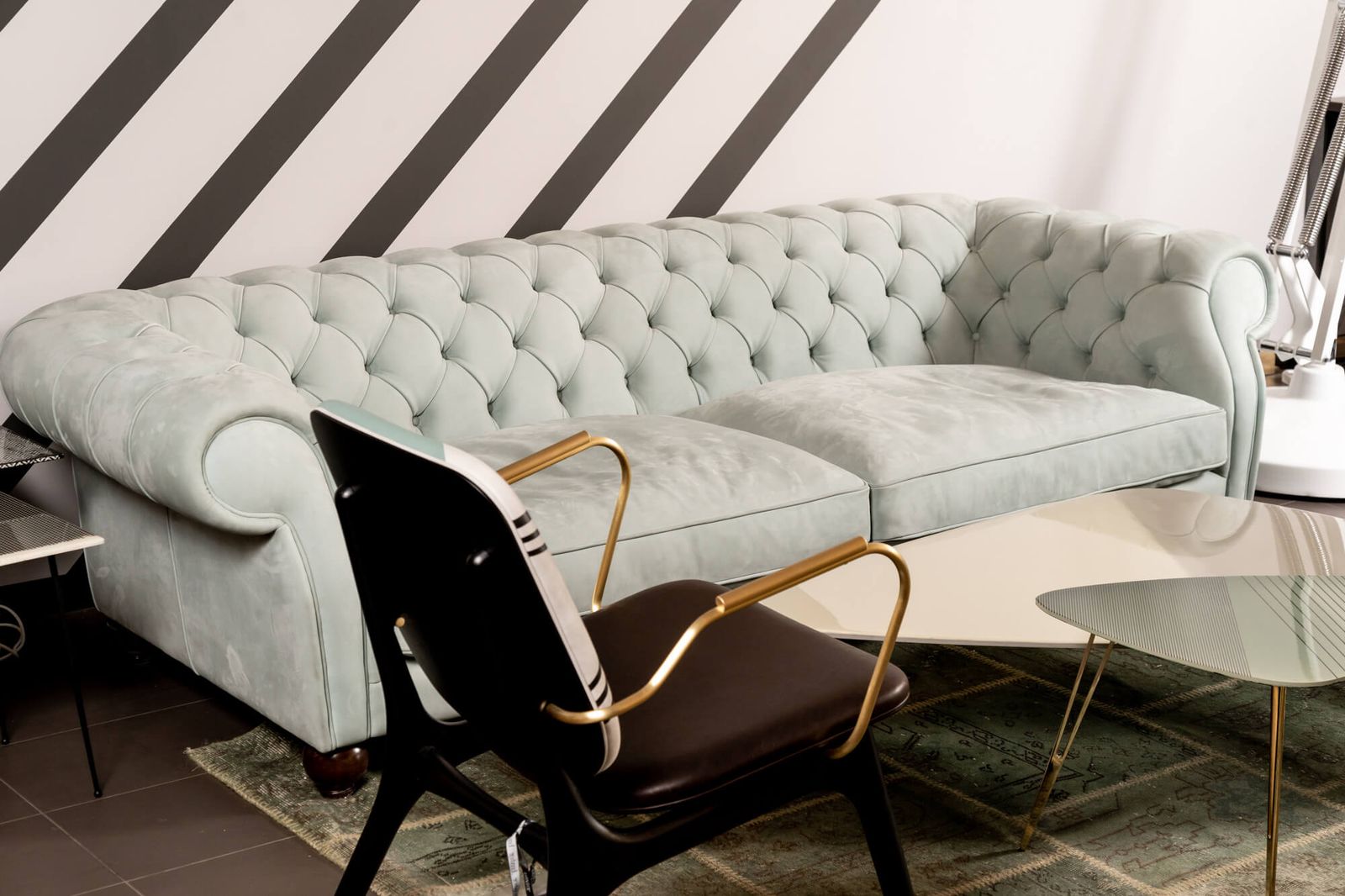 Baxter Диван Diana Chester Lounge от Baxter — в интерьере