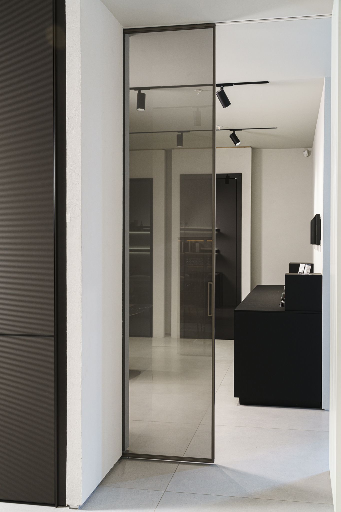 Rimadesio Перегородка Velaria от Rimadesio — в интерьере