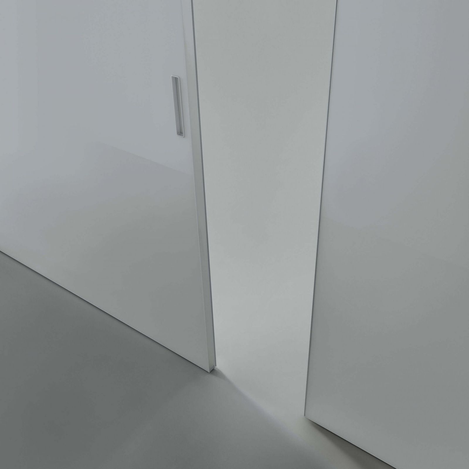 Rimadesio Перегородка Graphis Light от Rimadesio — в интерьере