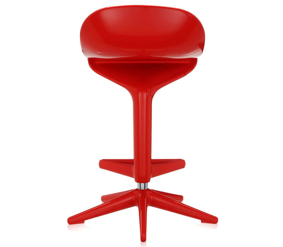 Kartell Барный стул Spoon от Kartell