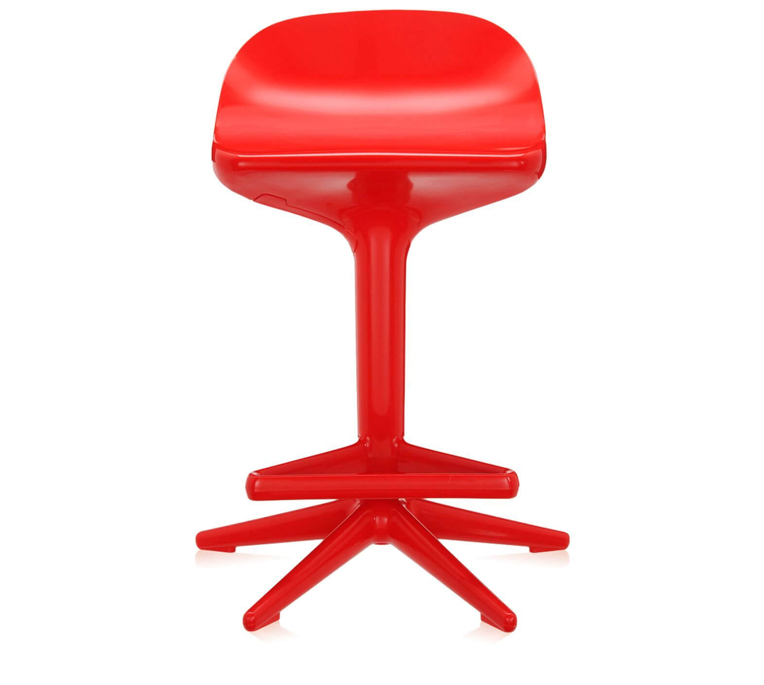 Kartell Барный стул Spoon от Kartell