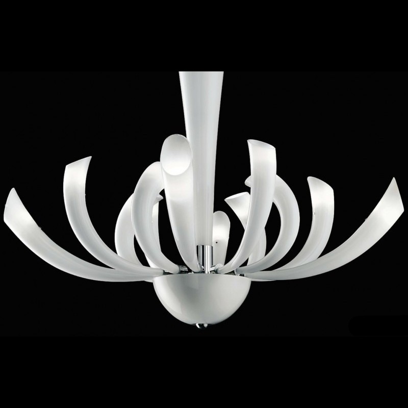 Barovier & Toso Люстра Fuochi Artificiali art. 6944 от Barovier & Toso — в интерьере