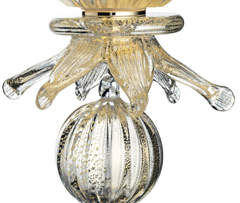Barovier & Toso Подвесной светильник Fanali Veneziani 4428 от Barovier & Toso — в интерьере