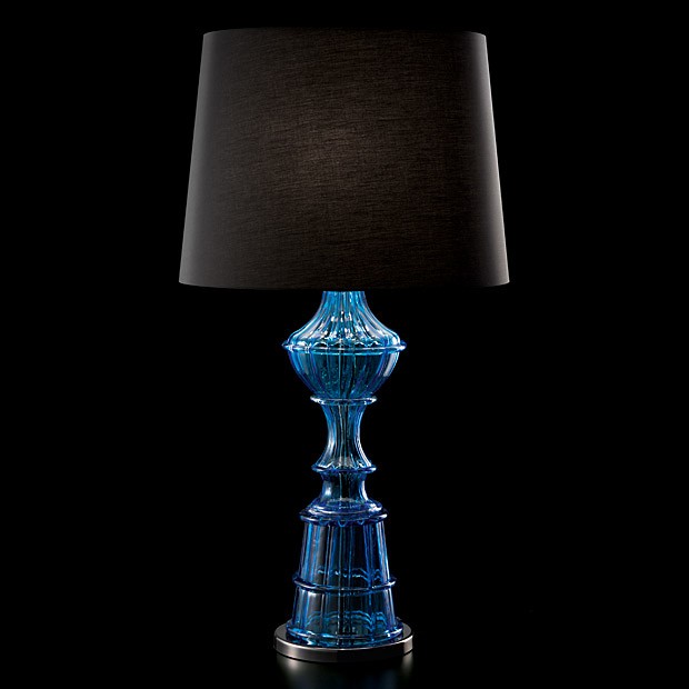 Barovier & Toso Настольная лампа Samurai 7052 от Barovier & Toso — в интерьере