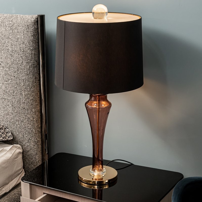 Barovier & Toso Настольная лампа Saint Germain 7060 от Barovier & Toso — в интерьере