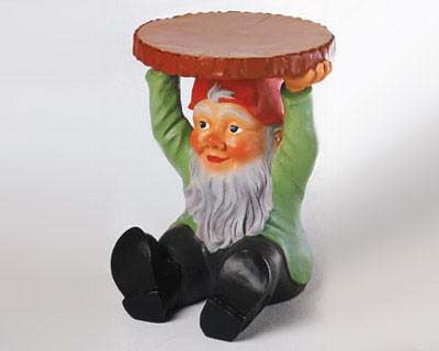 Kartell Журнальный столик Gnomes от Kartell