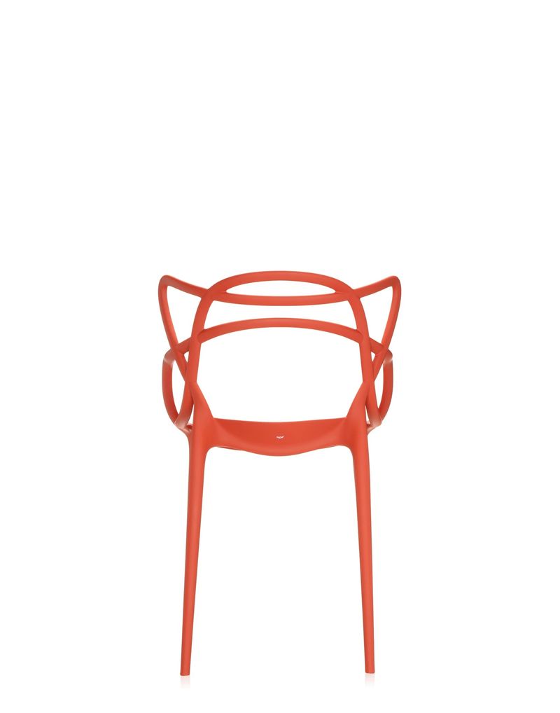 Kartell Стул Masters Rusty orange от Kartell