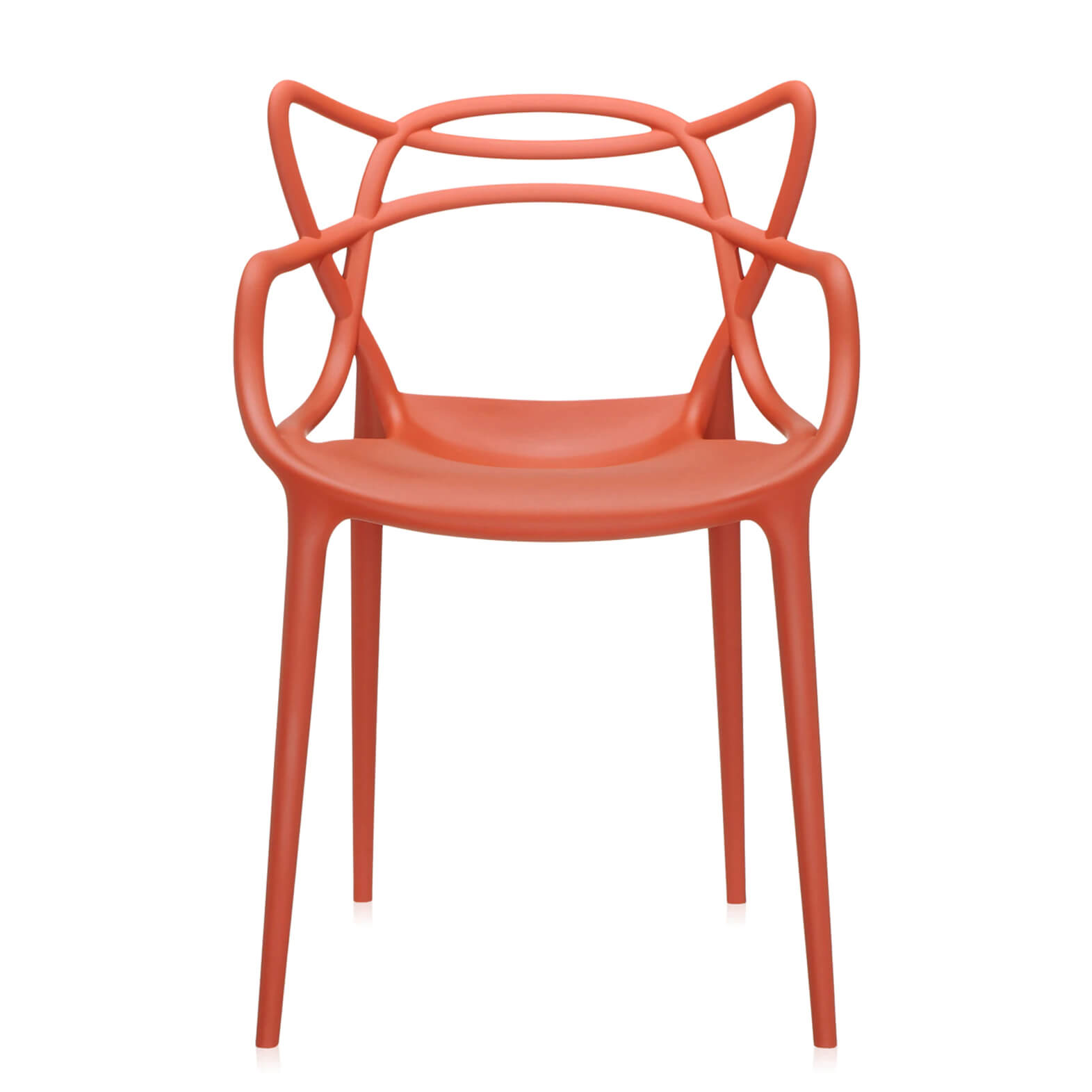 Kartell Стул Masters Rusty orange от Kartell