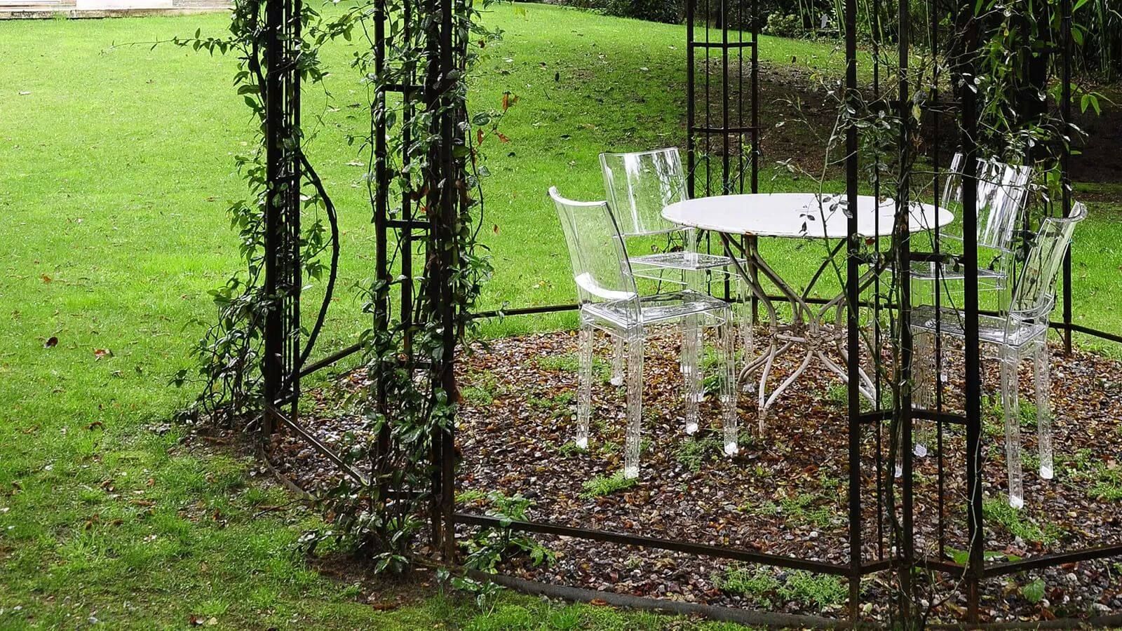 Kartell Стул La Marie от Kartell — в интерьере