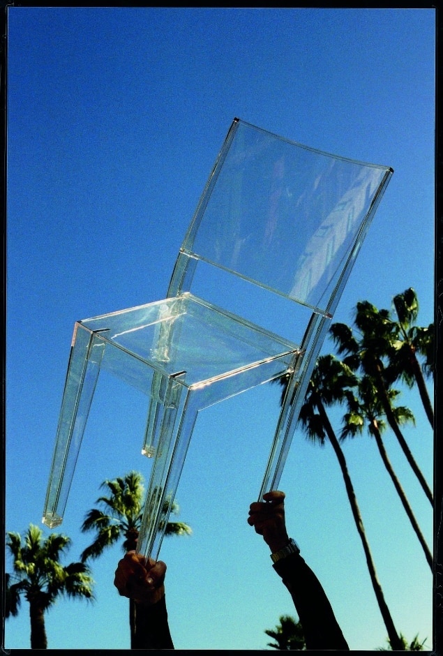 Kartell Стул La Marie от Kartell — в интерьере