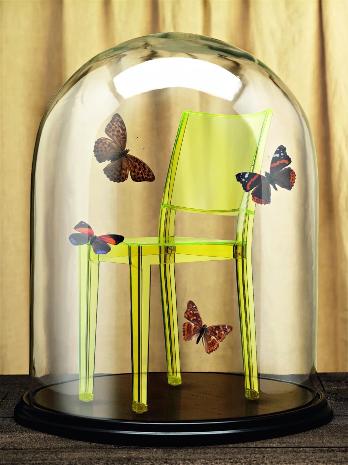 Kartell Стул La Marie от Kartell — в интерьере