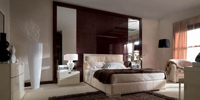 Turri Spa Кровать Genesis Collection от Turri Spa