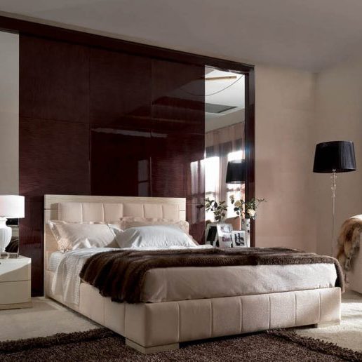 Turri Spa Кровать Genesis Collection от Turri Spa — в интерьере