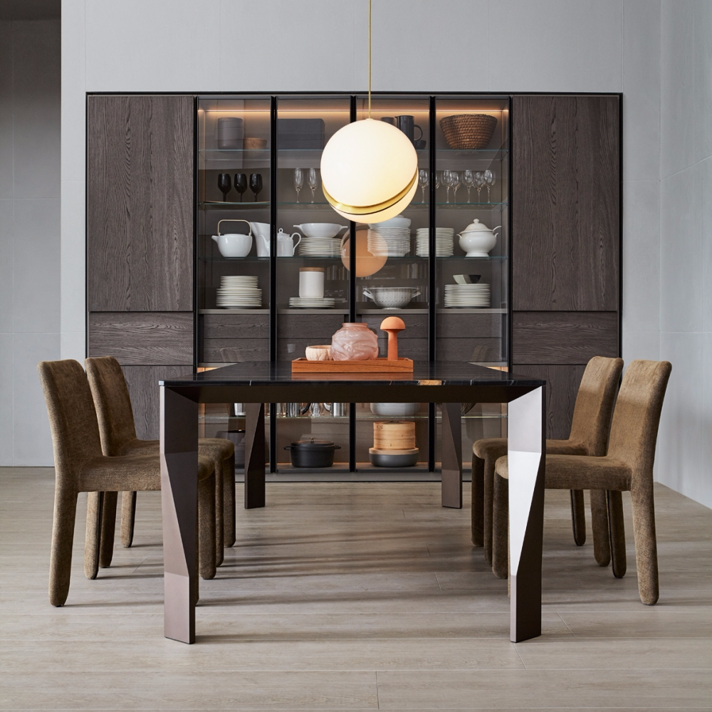 Molteni&C Стеллаж Композиция 505 от Molteni & C — в интерьере