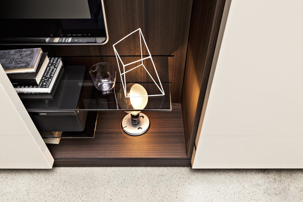 Molteni&C Стеллаж Композиция 505 от Molteni & C — в интерьере
