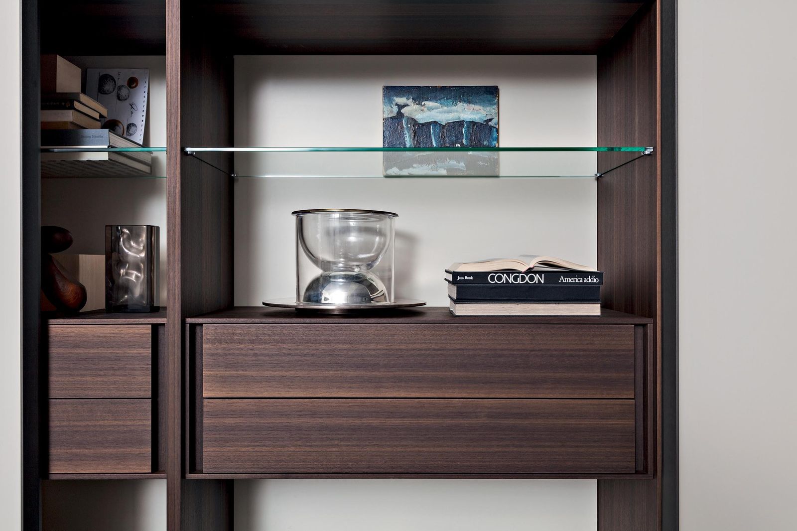 Molteni&C Стеллаж Композиция 505 от Molteni & C — в интерьере