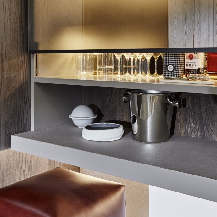 Molteni&C Стеллаж Композиция 505 от Molteni & C — в интерьере