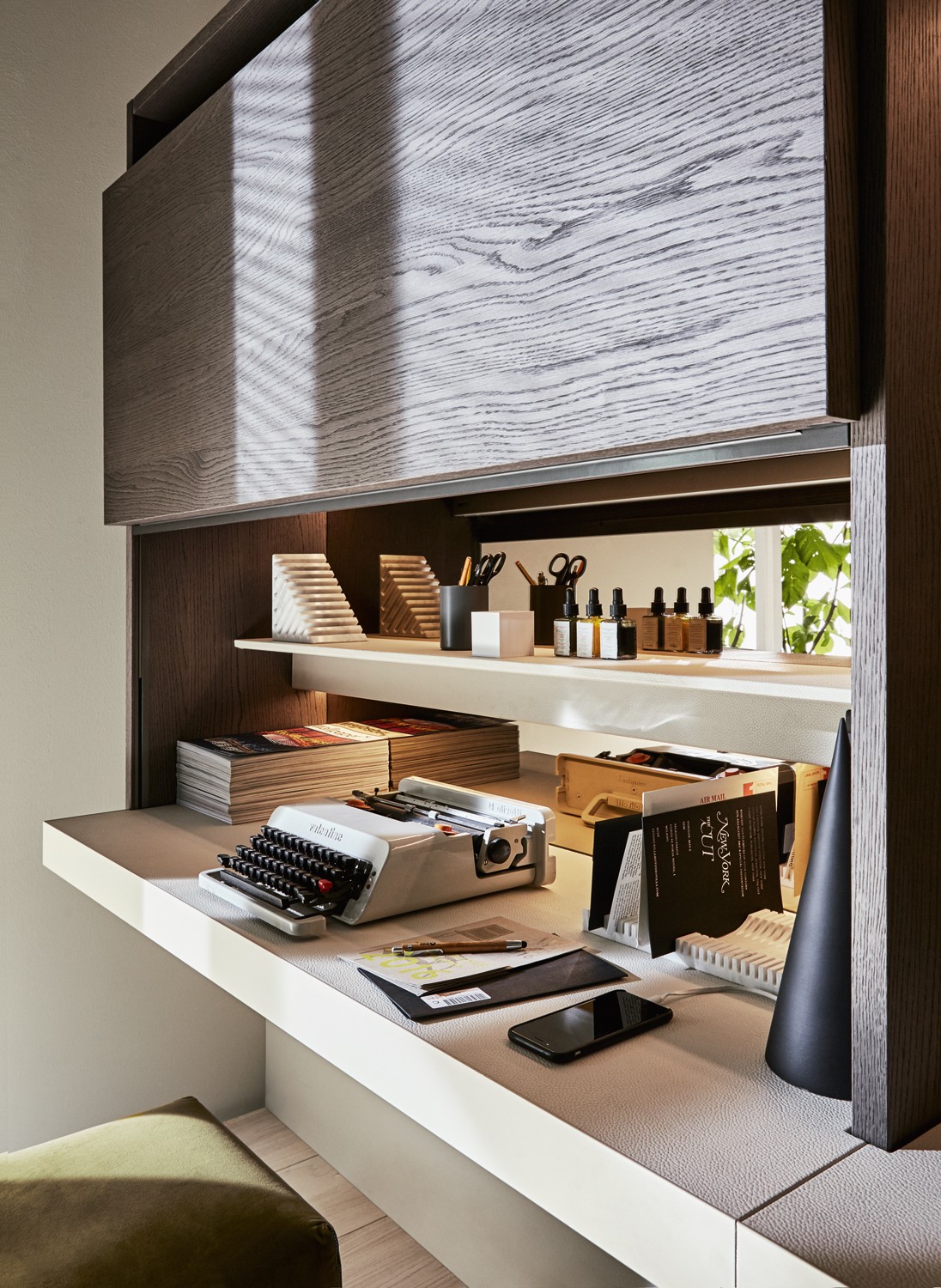 Molteni&C Стеллаж Композиция 505 от Molteni & C — в интерьере