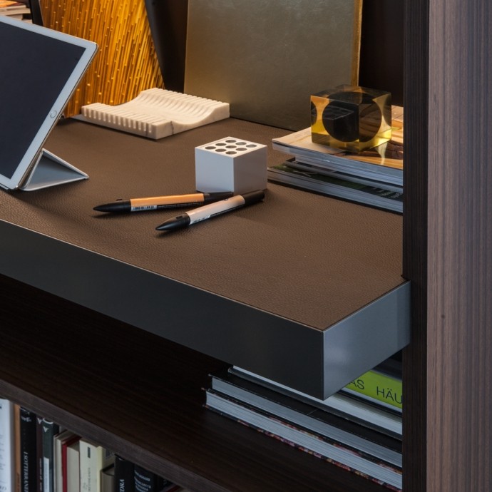 Molteni&C Стеллаж Композиция 505 от Molteni & C — в интерьере