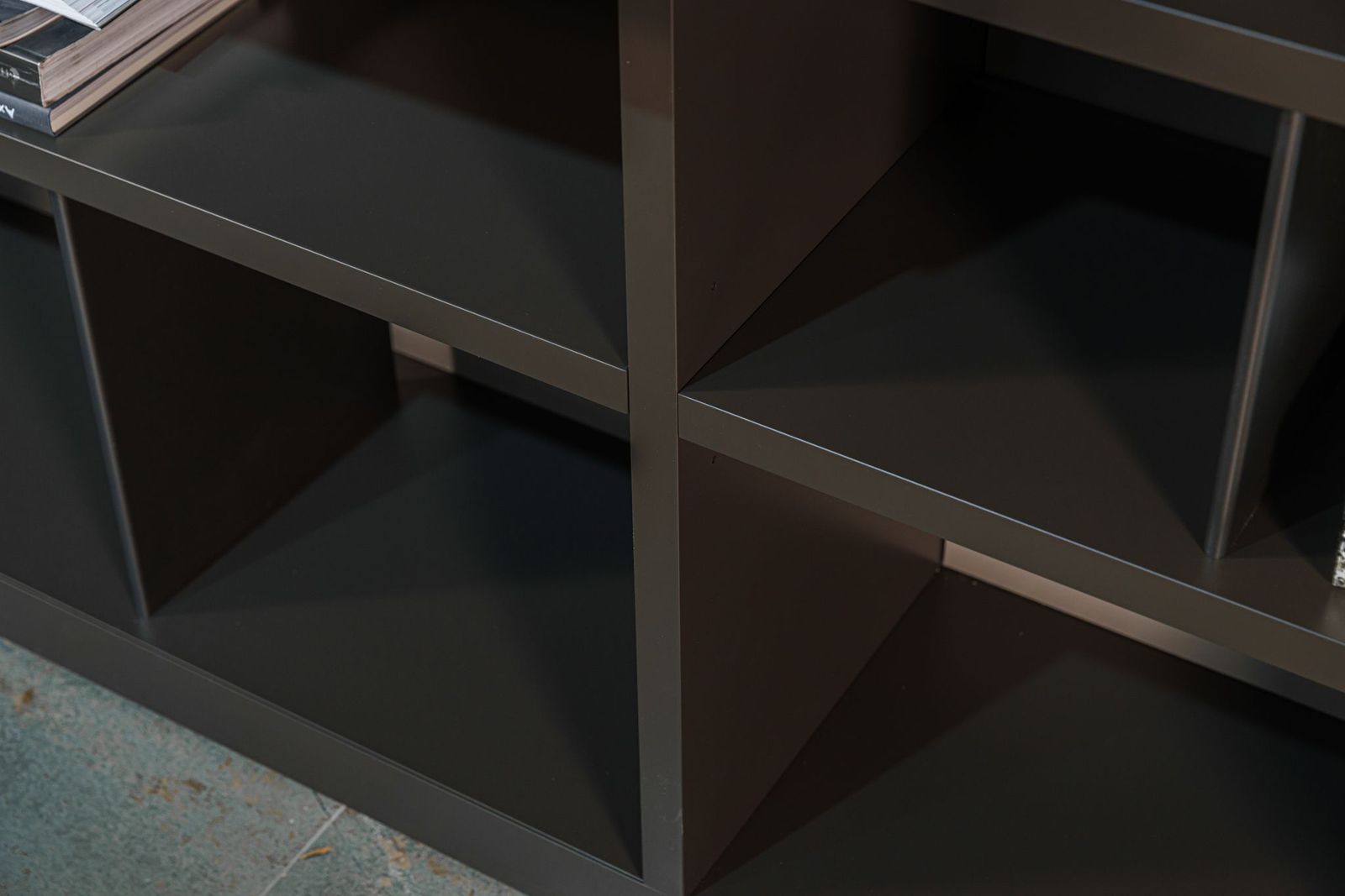 Molteni&C Стеллаж Композиция 505 от Molteni & C — в интерьере