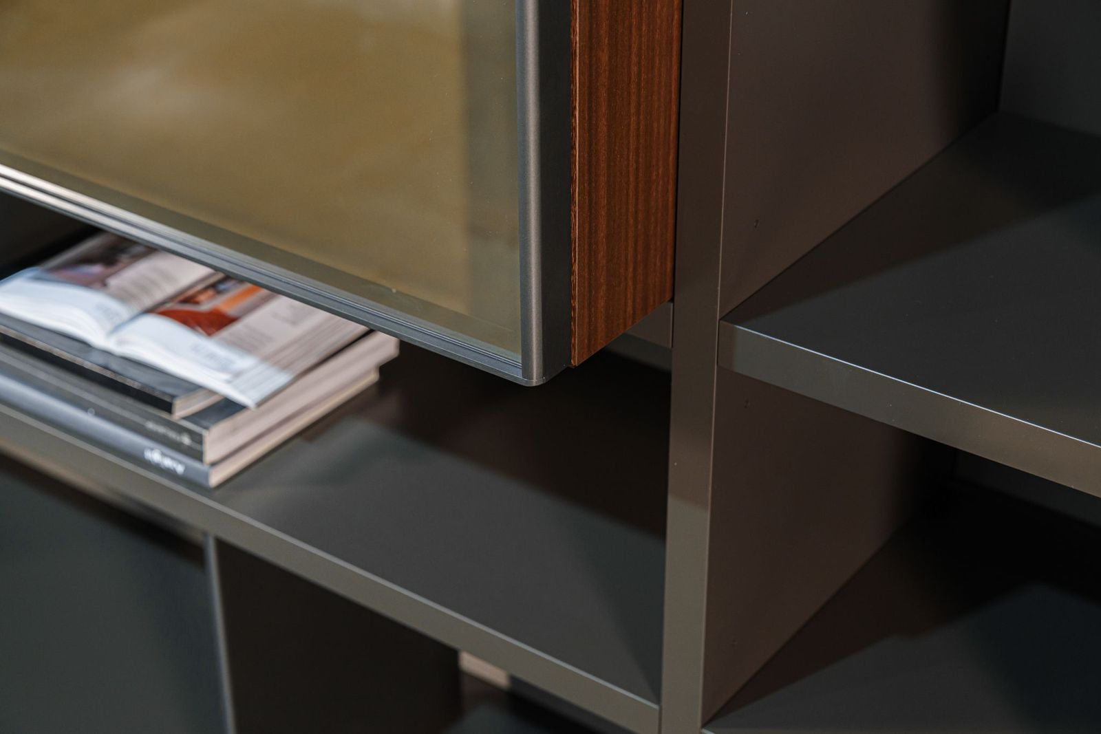 Molteni&C Стеллаж Композиция 505 от Molteni & C — в интерьере