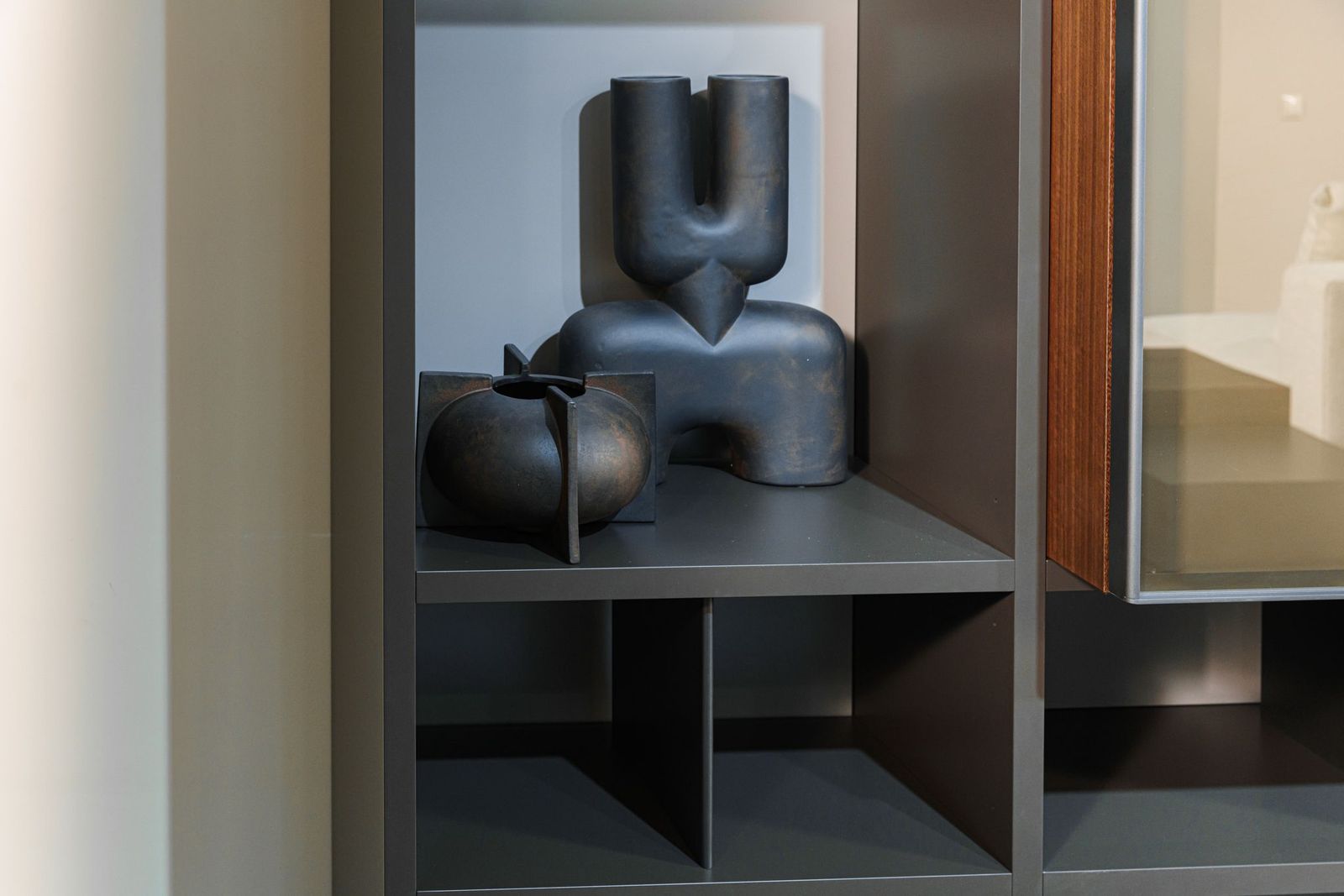 Molteni&C Стеллаж Композиция 505 от Molteni & C — в интерьере