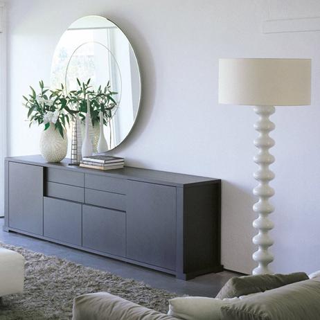 Porada Комод Bryant Credenza от Porada — в интерьере