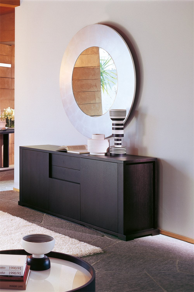 Porada Комод Bryant Credenza от Porada — в интерьере