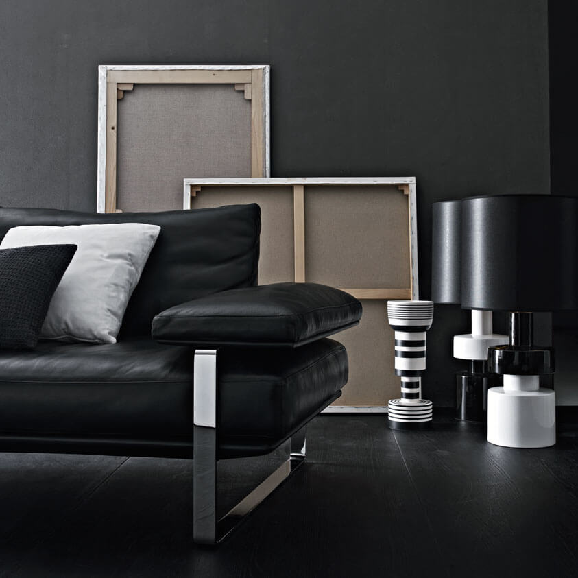 Molteni&C Диван Still от Molteni & C — в интерьере