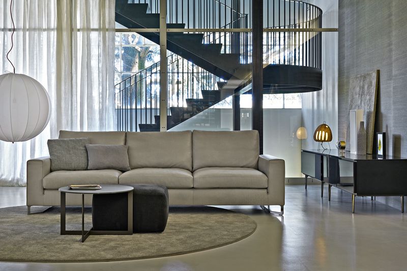 Molteni&C Диван Portfolio от Molteni & C — в интерьере