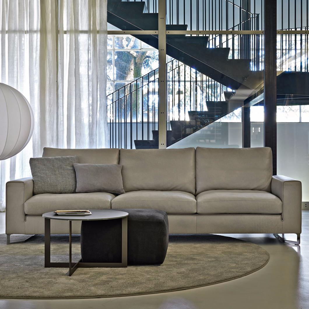 Molteni&C Диван Portfolio от Molteni & C — в интерьере