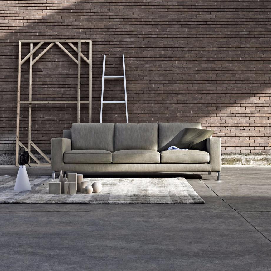 Molteni&C Диван Lido от Molteni & C — в интерьере