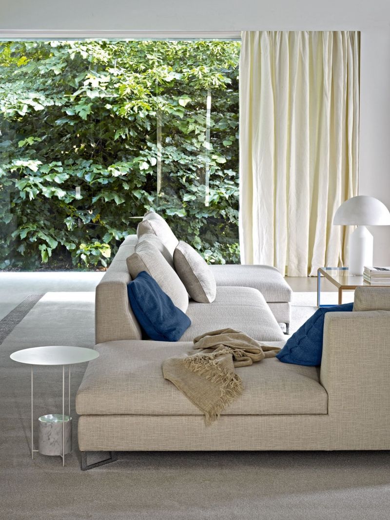 Molteni&C Диван Large от Molteni & C — в интерьере