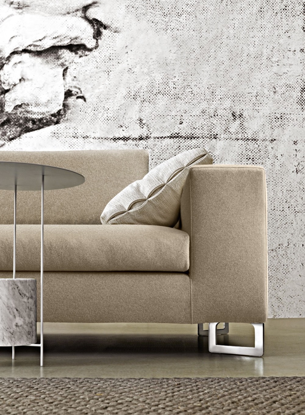 Molteni&C Диван Large от Molteni & C — в интерьере