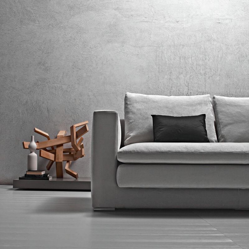 Molteni&C Диван Hi-bridge от Molteni & C — в интерьере