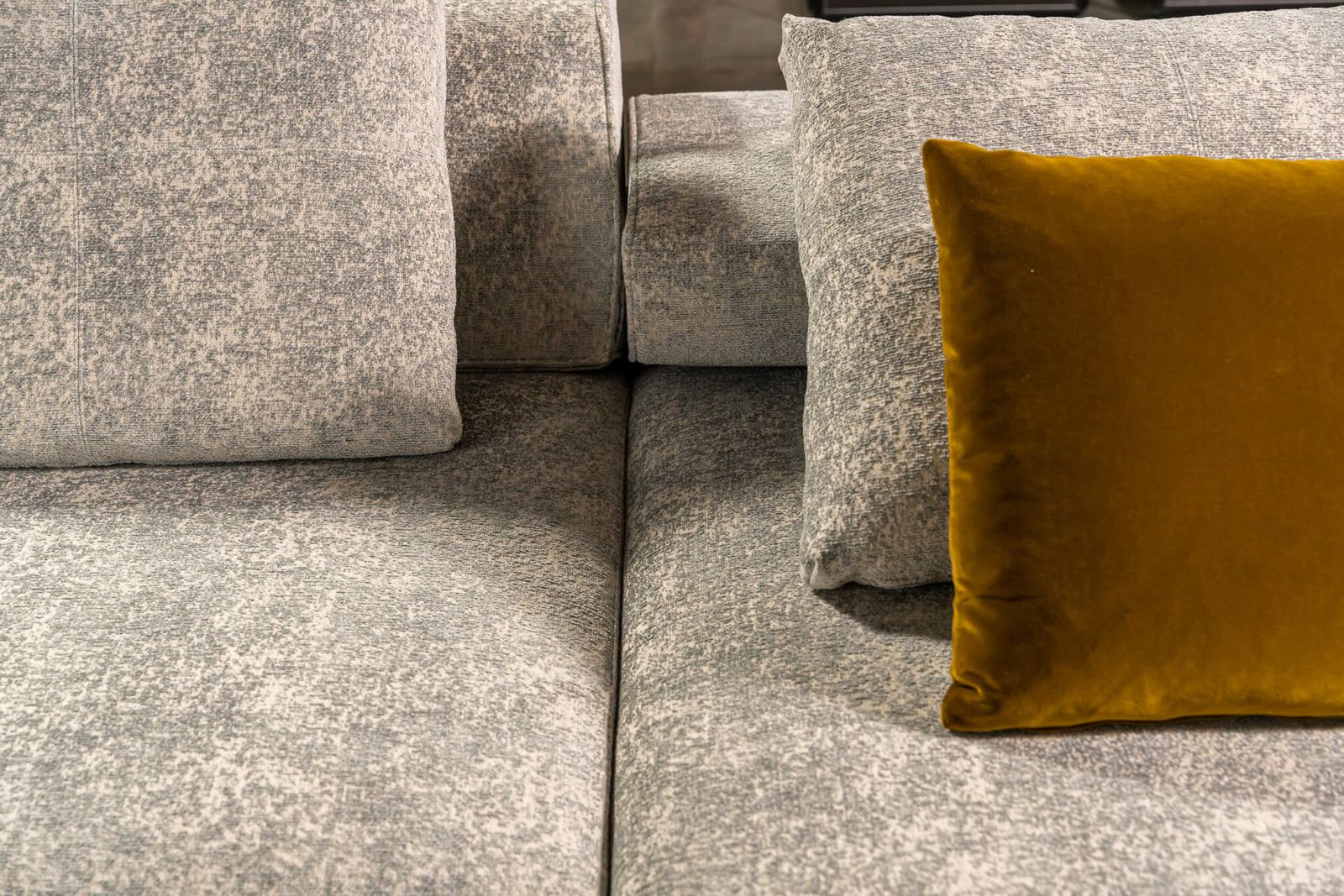 Molteni&C Диван Turner от Molteni & C — в интерьере