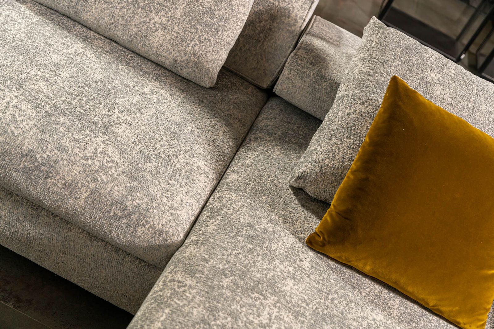Molteni&C Диван Turner от Molteni & C — в интерьере
