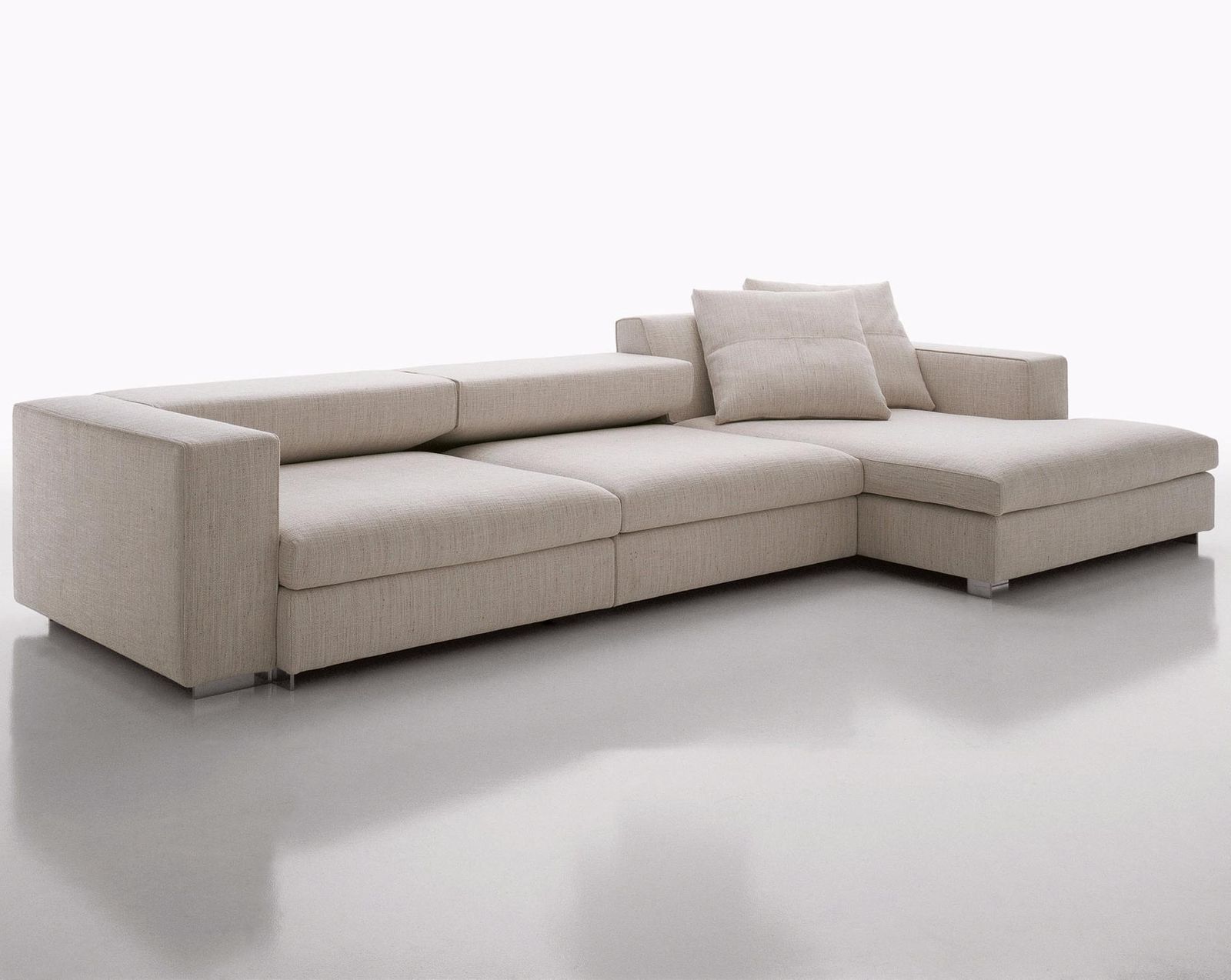 Molteni&C Диван Turner от Molteni & C — в интерьере